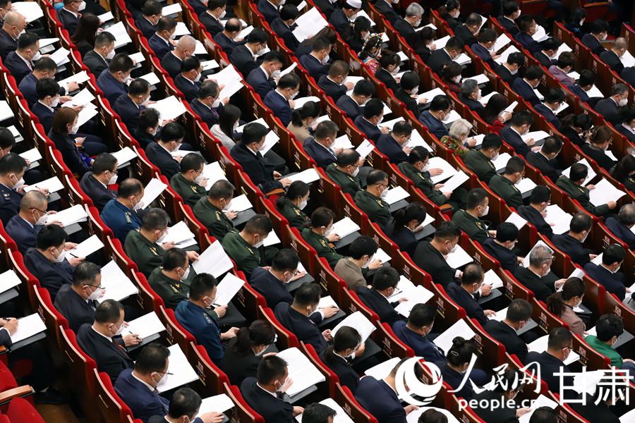 會議現場。人民網記者 王文嘉攝