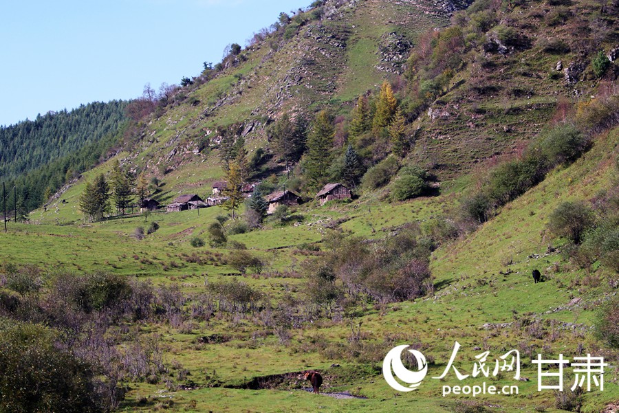 秋日漫游長安峴【5】