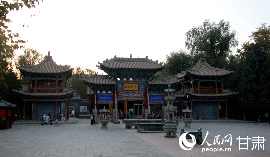 去“金張掖”，探訪古絲路上的西夏佛寺【4】