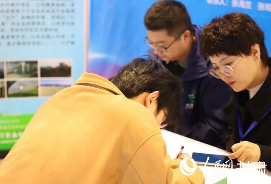 活動現場。人民網記者 焦隆攝 