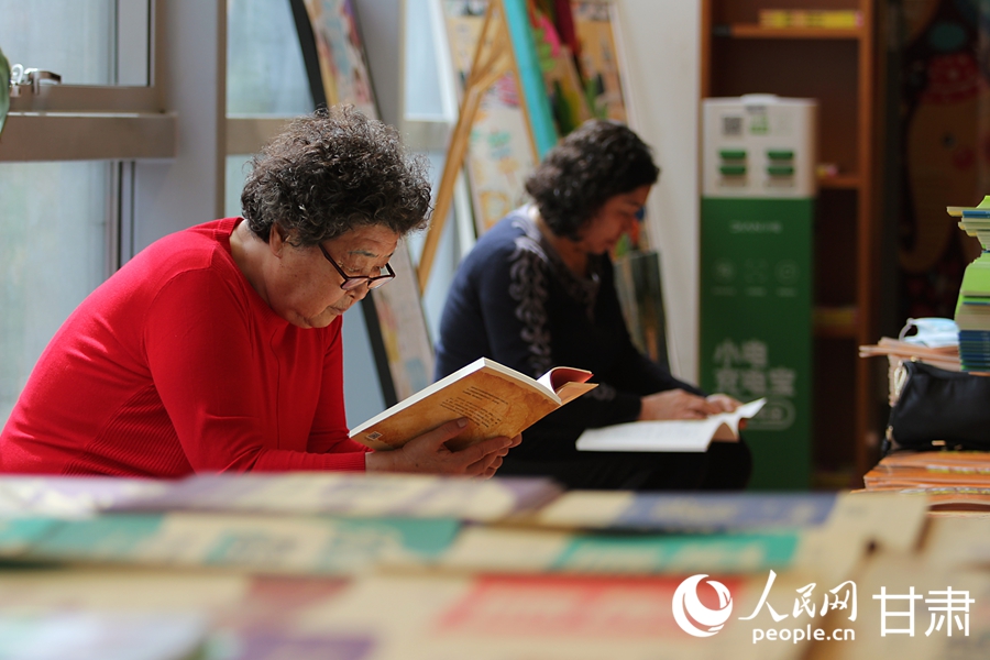 世界讀書日｜春日金城書香濃【3】