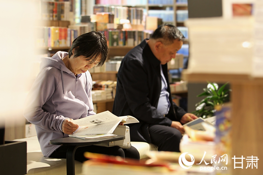 世界讀書日｜春日金城書香濃【4】