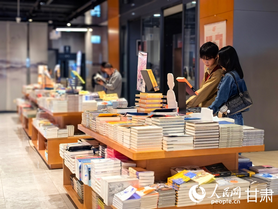 世界讀書日｜春日金城書香濃【7】