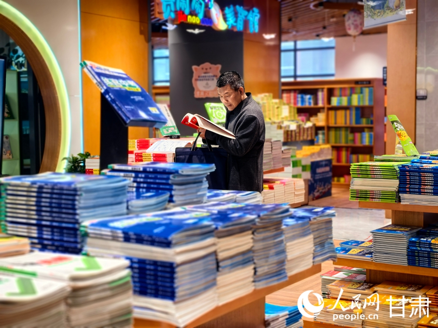 世界讀書日｜春日金城書香濃【10】