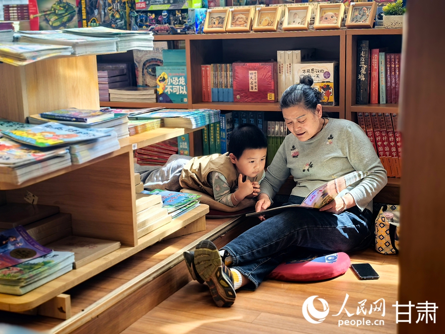 世界讀書日｜春日金城書香濃【12】