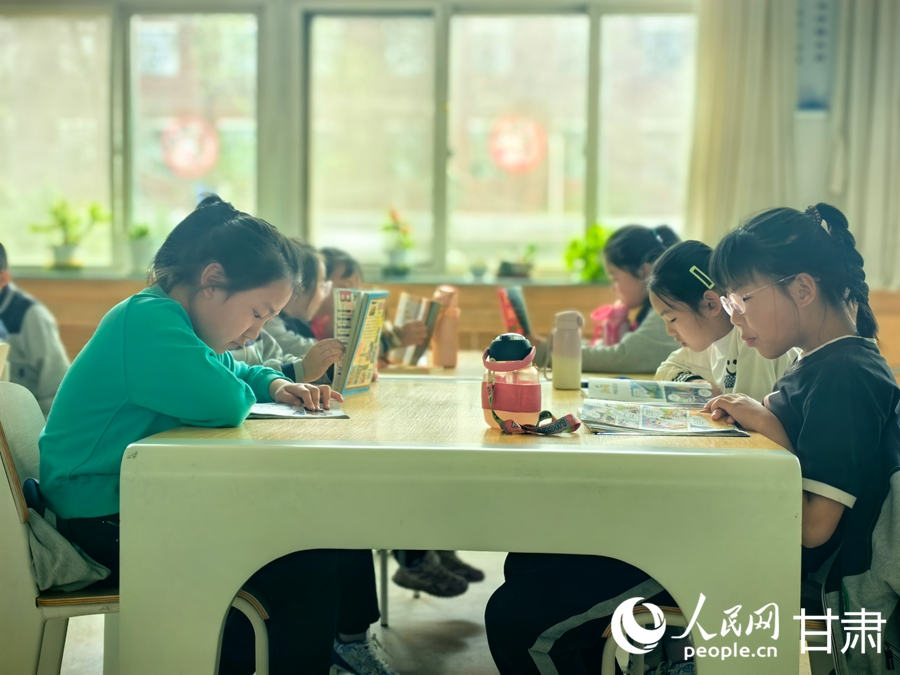 世界讀書日｜春日金城書香濃【14】