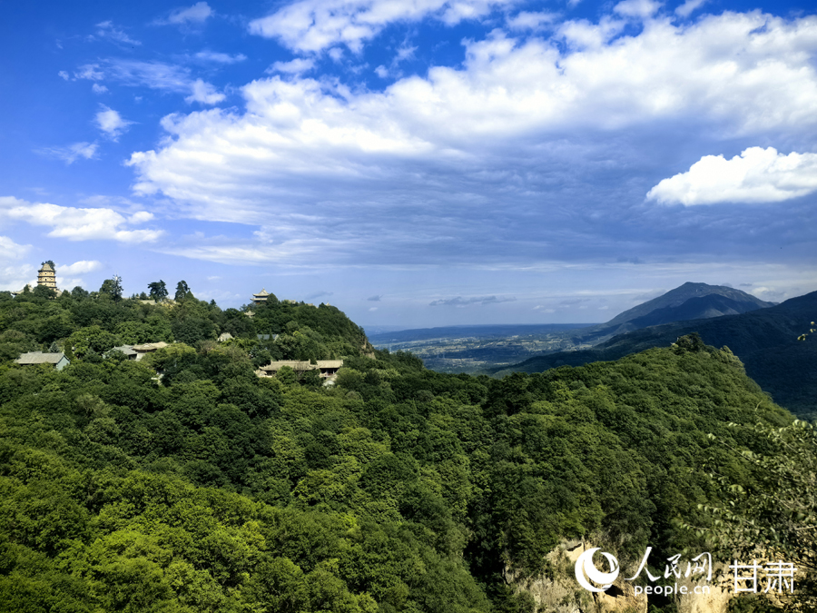 甘肅平涼崆峒山：悟武術之韻 享康養之樂【4】