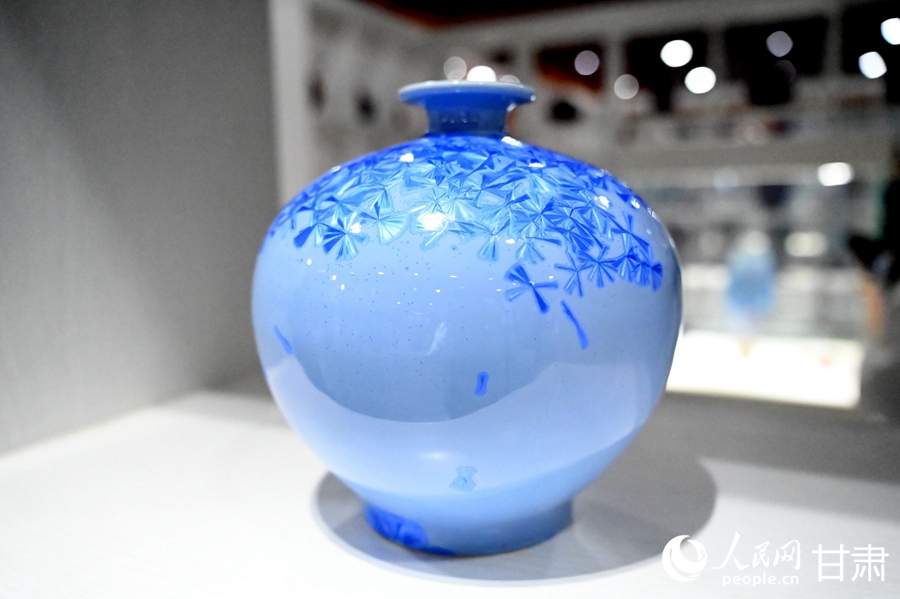 甘肅白銀:古瓷煥新引客來【3】