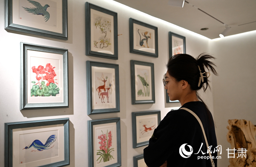 甘肅敦煌：閑置廠房“變身”文化新地標【6】