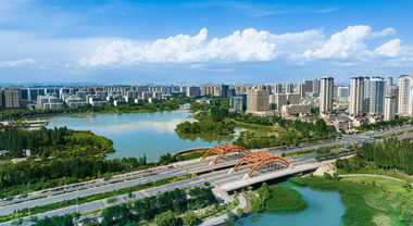 “搶灘”秦王川