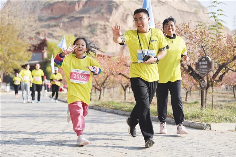 參賽選手在比賽中