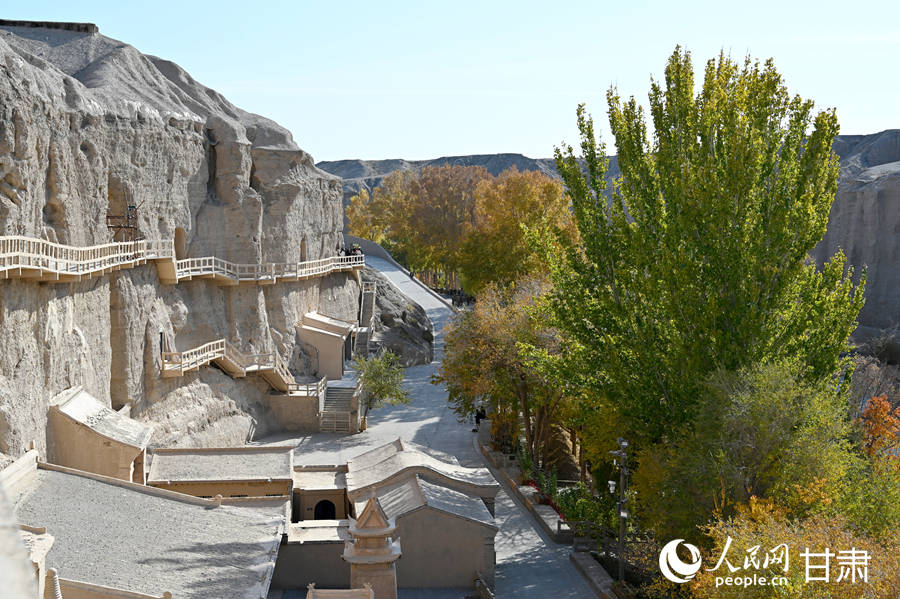 榆林窟秋韻【3】